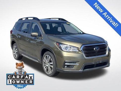 Used 2022 Subaru Ascent Limited w/ Technology Package AWD/4WD image 1