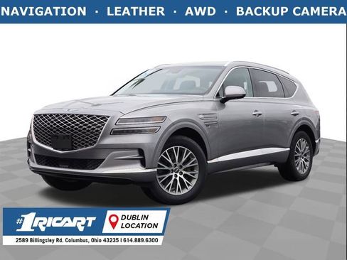 Used 2024 Genesis GV80 2.5T image 1