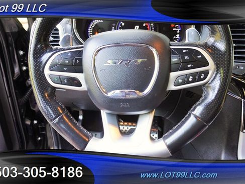 Used 2020 Jeep Grand Cherokee SRT AWD/4WD image 22