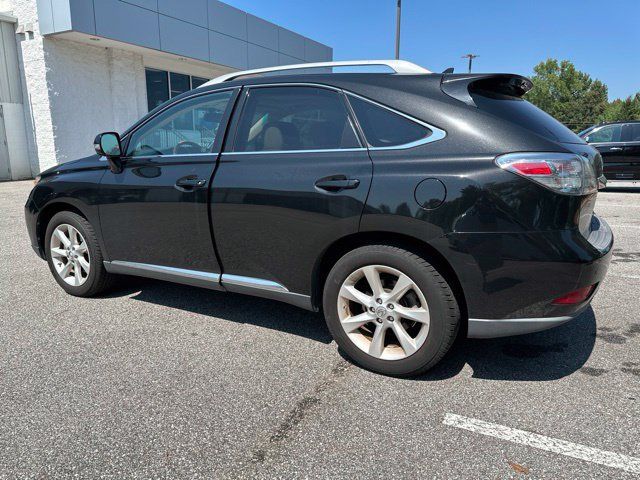 Used 2011 Lexus RX 350 2WD w/ Premium Pkg image 3