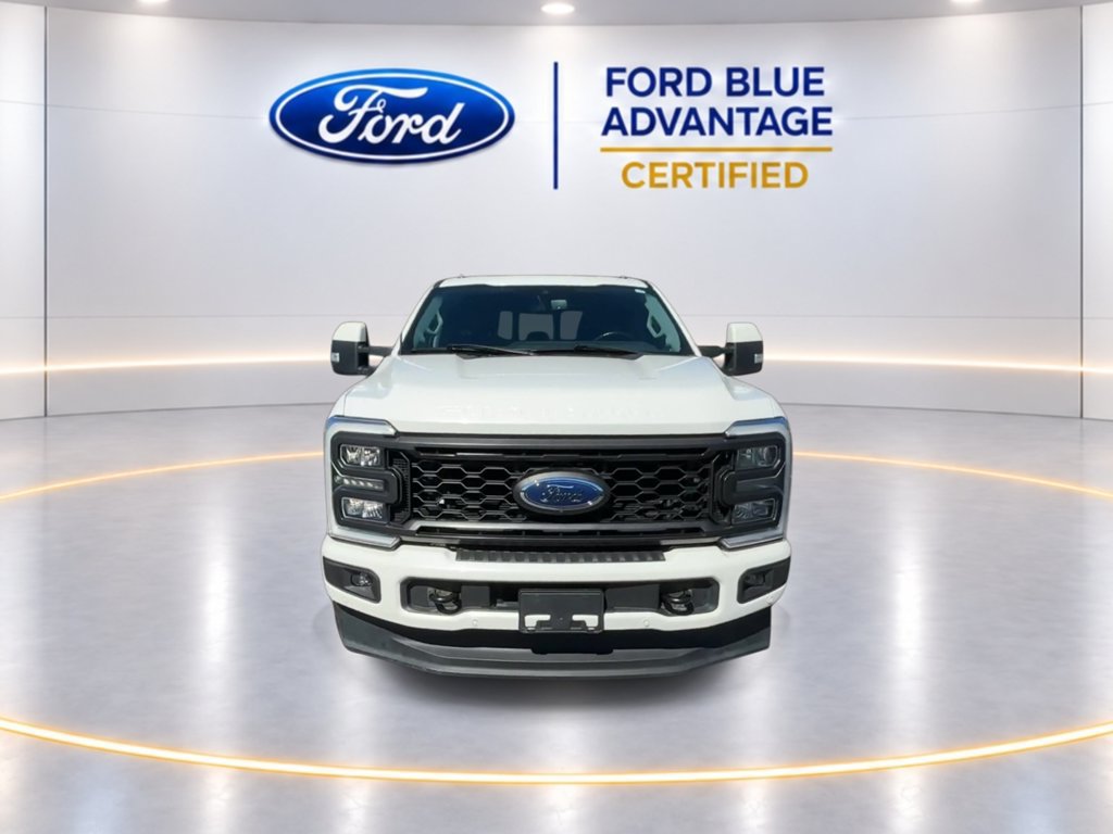 Certified 2023 Ford F250 Lariat w/ Lariat Ultimate Package AWD/4WD image 4