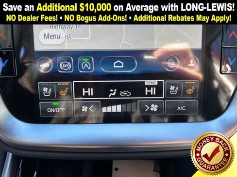 Used 2025 Subaru Outback Touring XT image 25