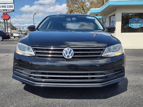 Used 2015 Volkswagen Jetta S FWD image 2