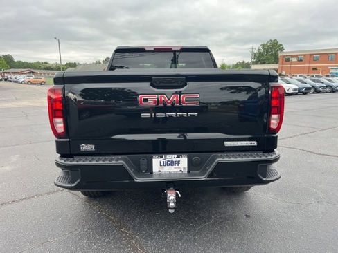 Used 2026 GMC Sierra 1500 Elevation AWD/4WD image 35