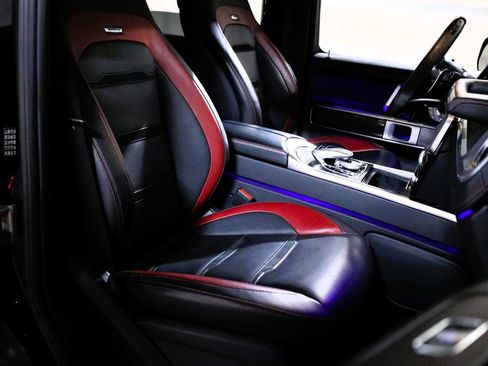 Certified 2022 Mercedes-Benz G 63 AMG 4MATIC image 63