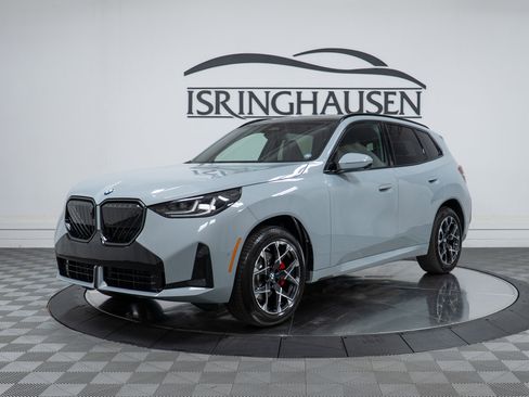 New 2026 BMW X3 xDrive30i w/ Premium Package AWD/4WD image 1