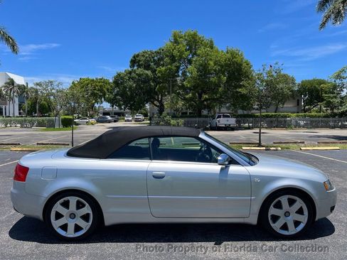 Used 2004 Audi S4 Cabriolet AWD/4WD image 26