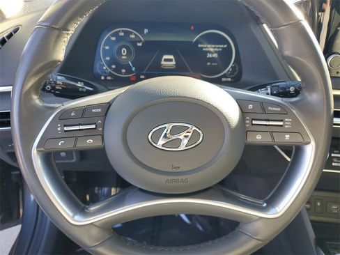Used 2021 Hyundai Sonata SEL w/ Convenience Package image 25