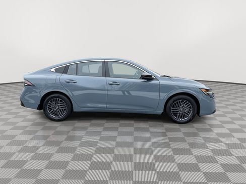 New 2026 Nissan Sentra SV w/ SV Convenience Package FWD image 12
