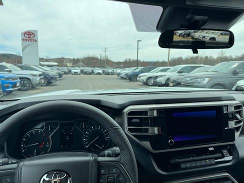 New 2026 Toyota Tundra SR5 AWD/4WD image 2
