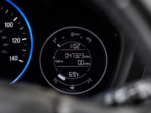 Used 2022 Honda HR-V Sport image 3