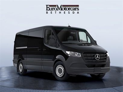 New 2024 Mercedes-Benz Sprinter 144 Cargo