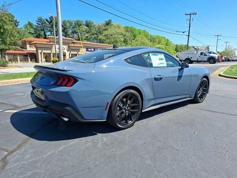 New 2025 Ford Mustang Coupe image 7