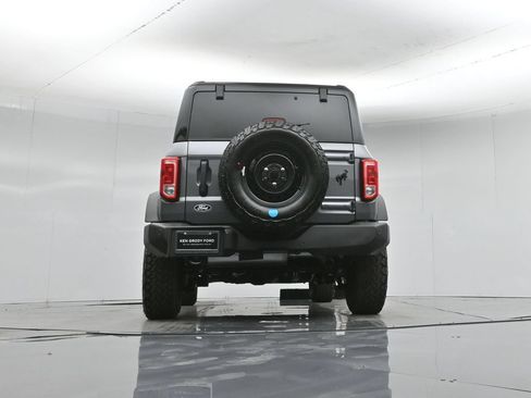 New 2026 Ford Bronco Big Bend AWD/4WD image 43