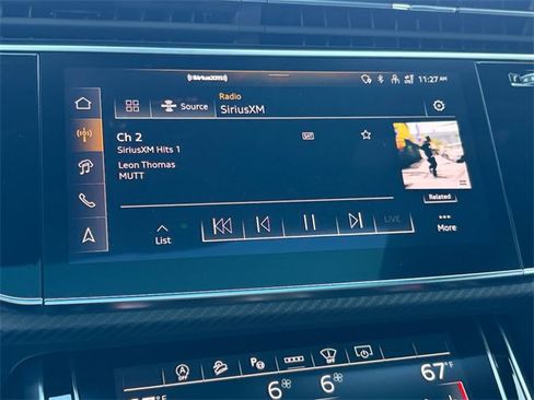 Used 2025 Audi SQ8 Prestige image 14