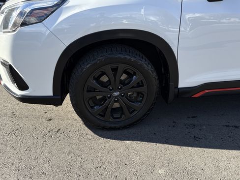 Used 2022 Subaru Forester Sport image 27