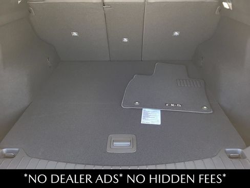 New 2026 MAZDA CX-5 Select AWD/4WD image 8