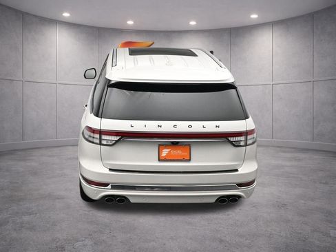 Used 2020 Lincoln Aviator Black Label w/ Dynamic Handling Package image 56