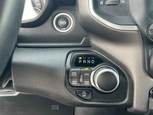 Used 2022 RAM 1500 Big Horn w/ Trailer Tow Group AWD/4WD image 34