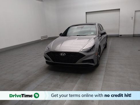 Used 2023 Hyundai Sonata SEL Plus image 1