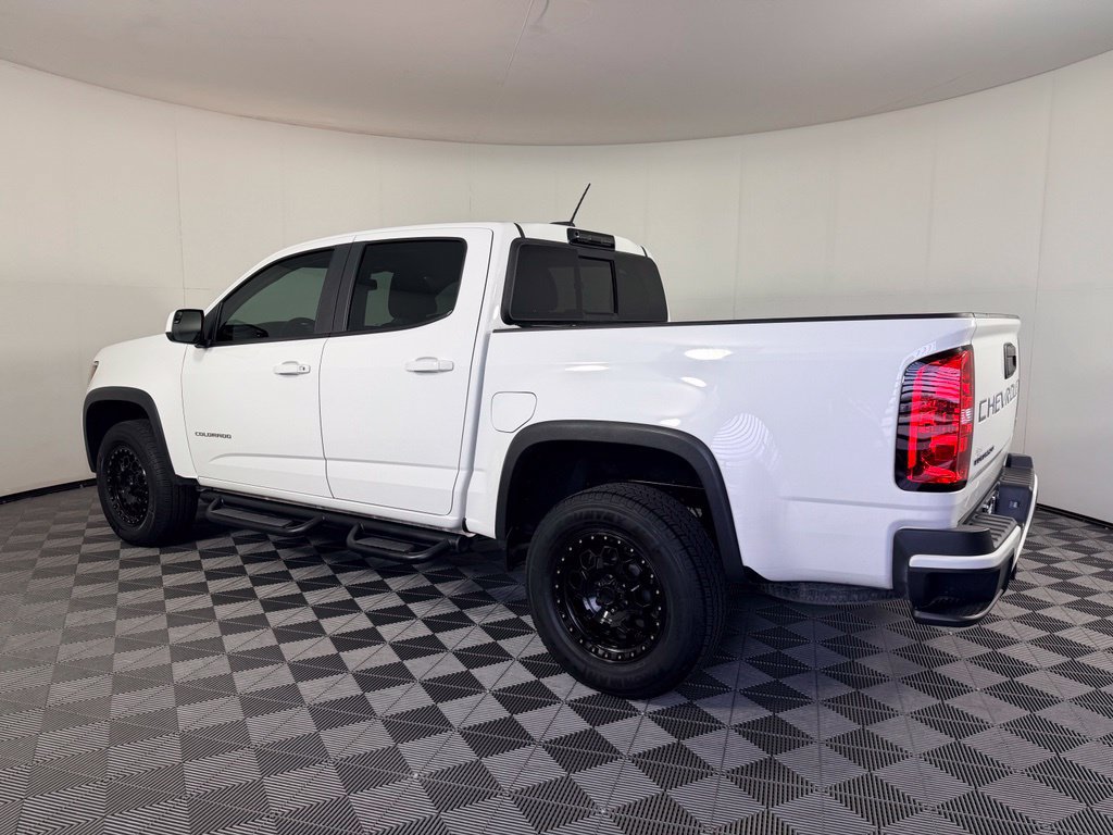 Used 2022 Chevrolet Colorado LT w/ LT Convenience Package RWD image 10