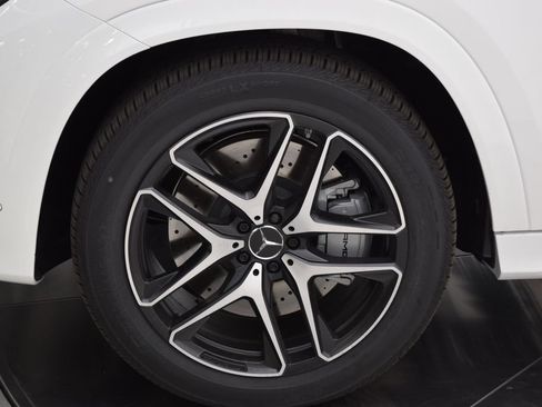New 2026 Mercedes-Benz GLE 53 AMG 4MATIC Coupe image 12