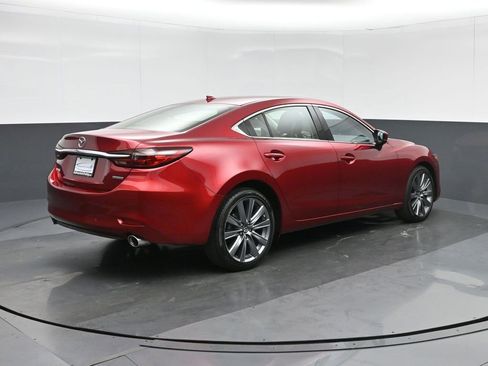 Used 2020 MAZDA MAZDA6 Grand Touring image 7