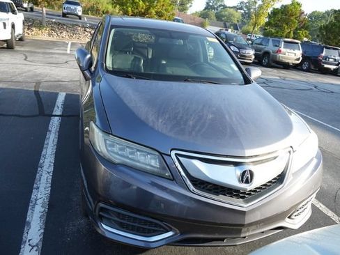 Used 2017 Acura RDX AWD w/ Technology Package image 4