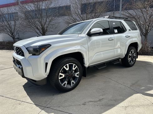 New 2026 Toyota 4Runner TRD Sport Premium image 6