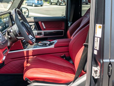 Used 2022 Mercedes-Benz G 63 AMG 4MATIC image 50