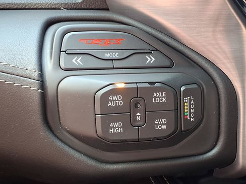 Used 2022 RAM 1500 TRX w/ TRX Level 1 Equipment Group AWD/4WD image 28