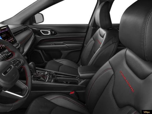 New 2026 Jeep Compass Trailhawk AWD/4WD image 6