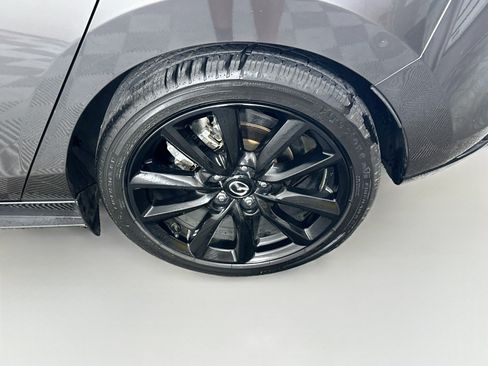 Used 2024 MAZDA MAZDA3 s FWD image 11