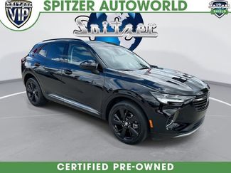 Certified 2023 Buick Envision Preferred w/ Sport Touring Package AWD/4WD video 1