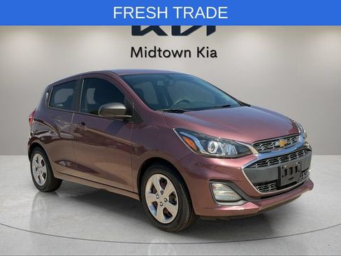 Used 2020 Chevrolet Spark LS FWD image 25