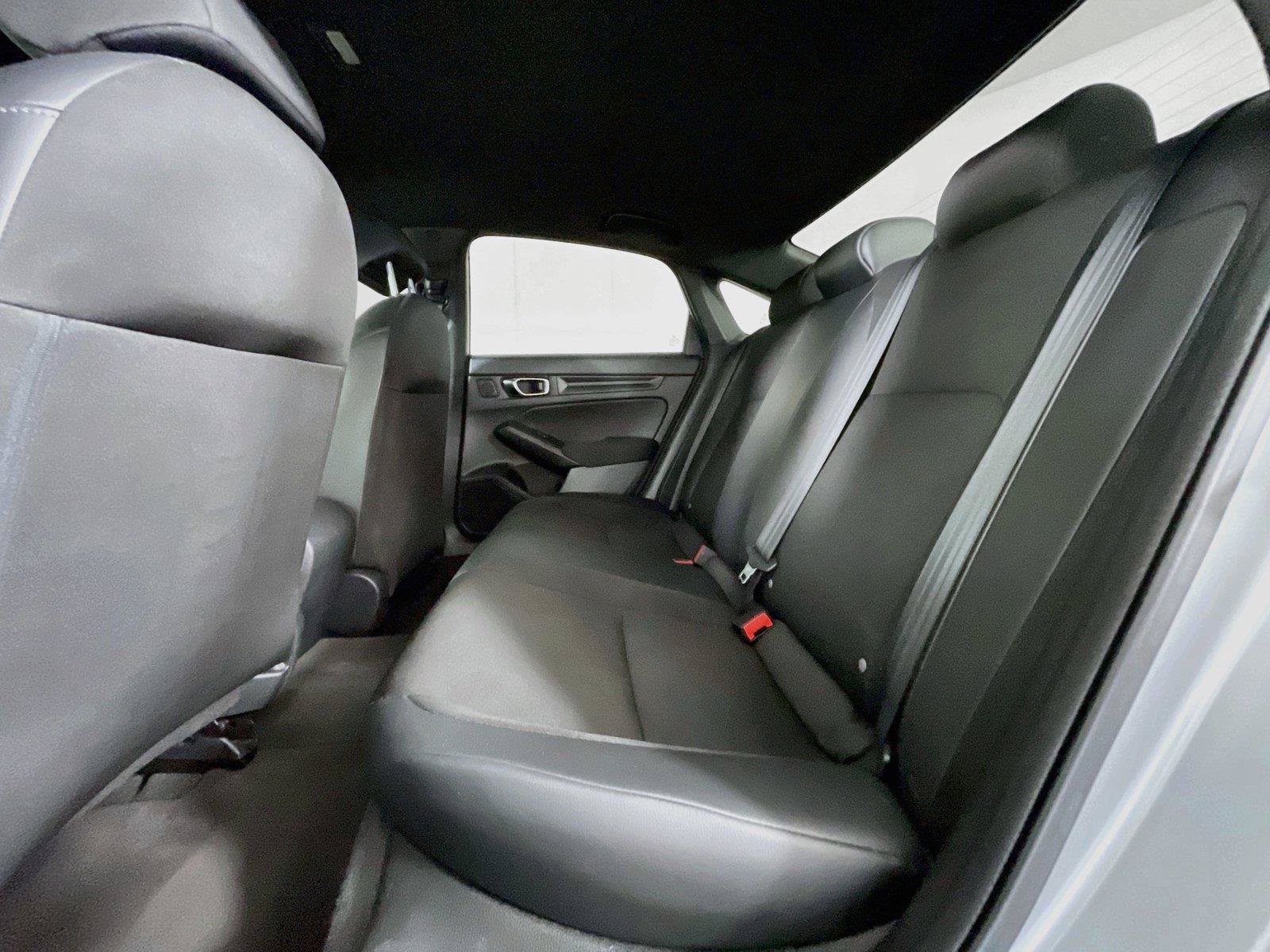 Certified 2023 Honda Civic Sport image 26