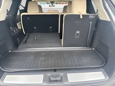 Used 2023 INFINITI QX60 Luxe w/ Cargo Package AWD/4WD image 39