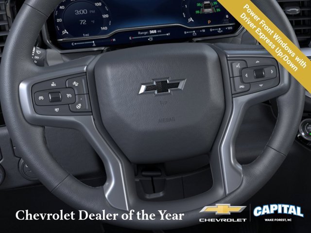 New 2026 Chevrolet Silverado 1500 RST w/ All Star Edition Plus AWD/4WD image 19