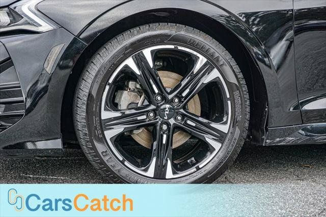 Used 2022 Kia K5 GT-Line AWD/4WD image 16