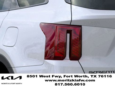 New 2026 Kia Sorento SX AWD/4WD image 33