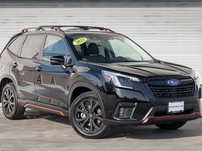 Used 2023 Subaru Forester Sport