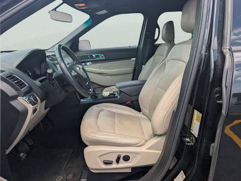 Used 2019 Ford Explorer Limited w/ Class III Trailer Tow Package FWD image 10