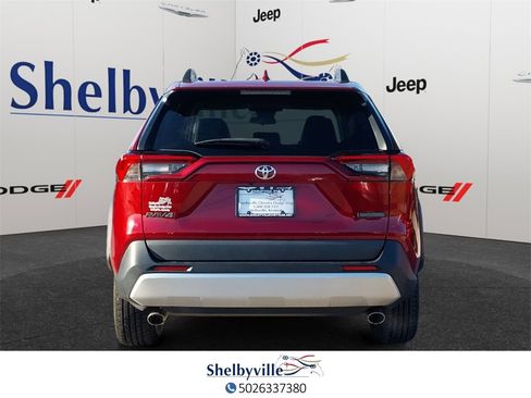 Used 2022 Toyota RAV4 Adventure image 3