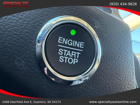 Used 2021 Ford Edge SEL w/ Cargo Accessory Package image 27