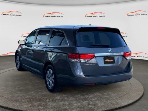 Used 2016 Honda Odyssey EX-L image 8