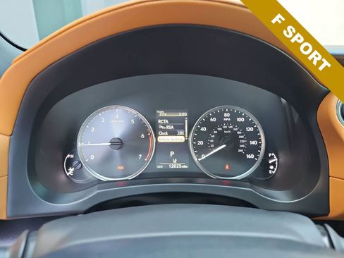 Used 2025 Lexus IS 300 F Sport w/ Accessory Package 2 RWD image 24