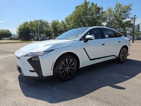 New 2026 Lexus ES 350h w/ Cold Area Package FWD image 7
