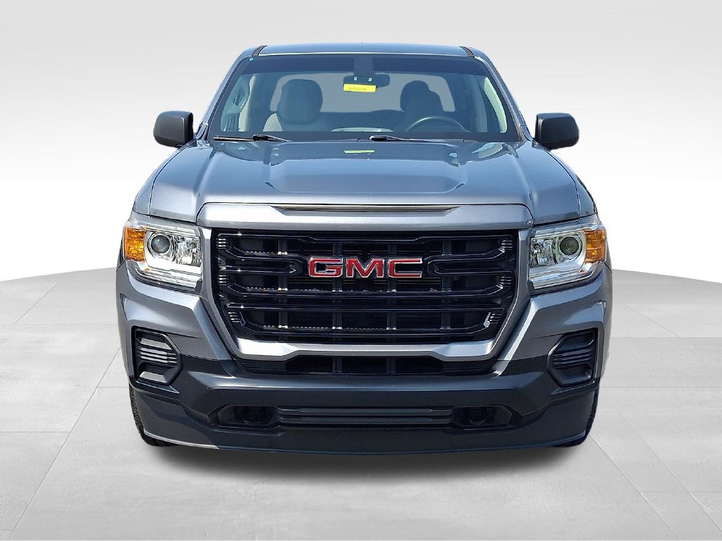 Used 2021 GMC Canyon Elevation Standard w/ Convenience Package RWD image 2