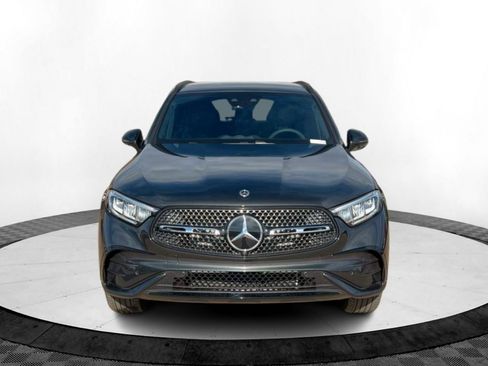 New 2026 Mercedes-Benz GLC 300 4MATIC image 8