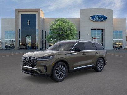 New 2026 Lincoln Aviator 2WD
